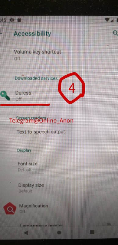 Duress软件使用教程——输入指定密码恢复出厂不少读者和留言表面想要教程，这几天会多发些软件使用教程软件介绍