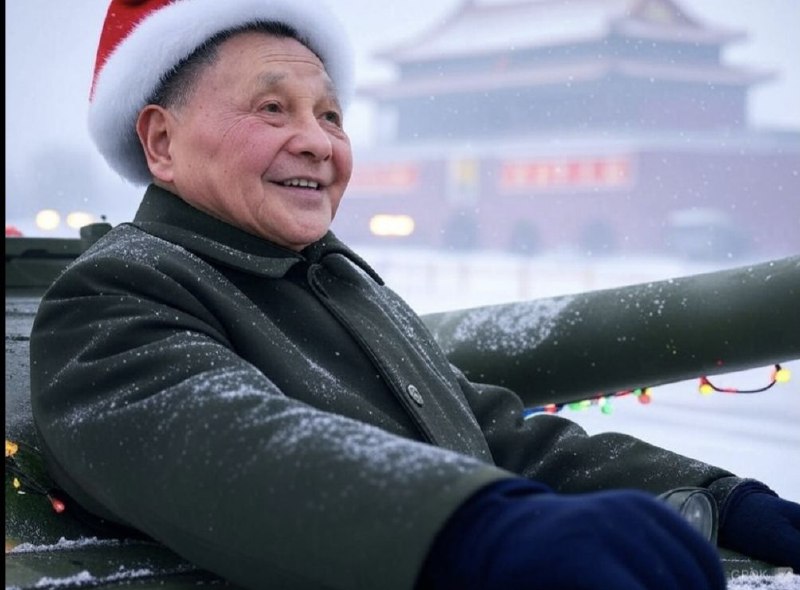 矮子祝你聖誕快樂🎅By