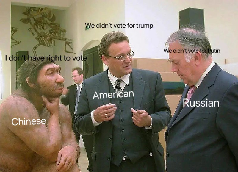 我立马做了个meme#墙国冷笑话