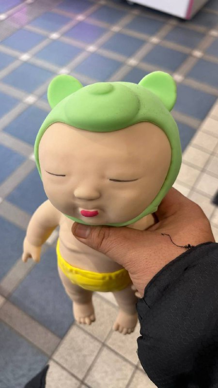 长生公仔长生公仔