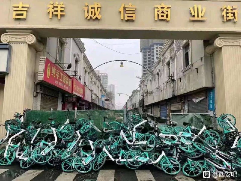 共享单车的多样化用途