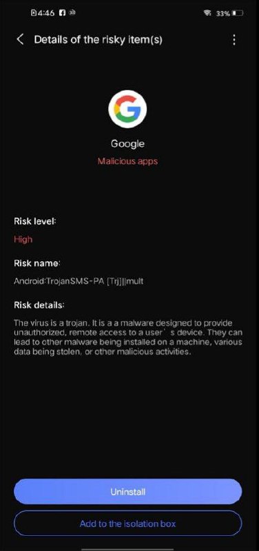 华为homo系统以恶意软件为由ban了Google应用，在智能手机行业早已遥遥领先😁华为homo系统以恶意软件为由ban了Google应用，在智能手机行业早已遥遥领先😁