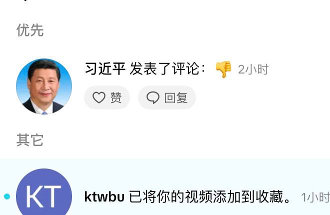 习近平不喜欢这条抖音😎 匿名投稿习近平不喜欢这条抖音😎 匿名投稿