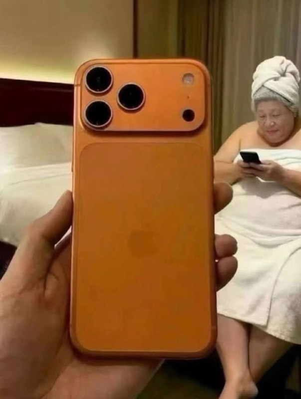 簡單換個iPhone17，窮蛆們羨慕了嗎？👤 来自