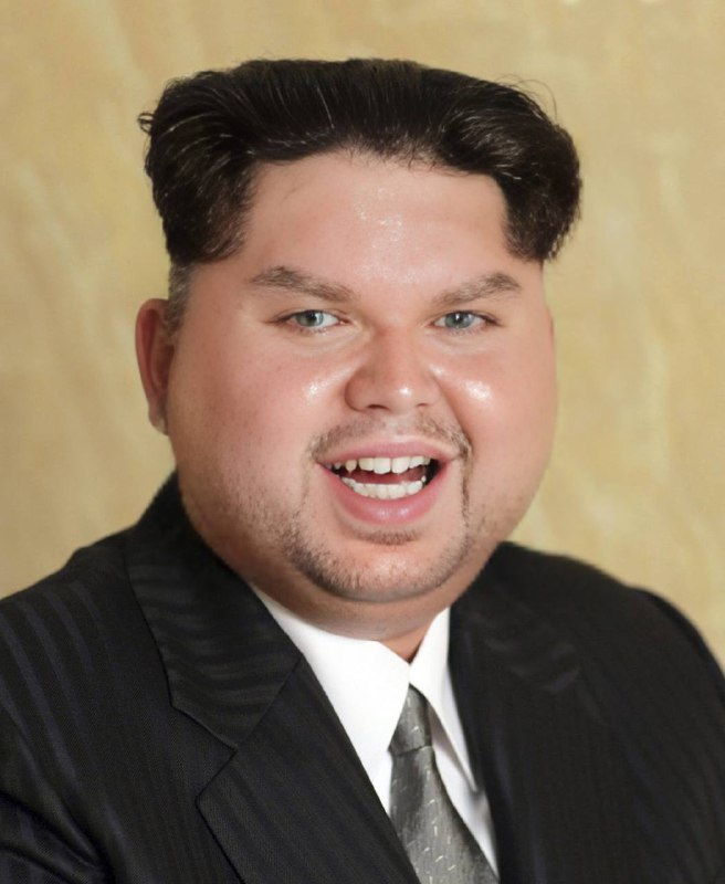 中美两国人民的老朋友 Kim Jong Vance