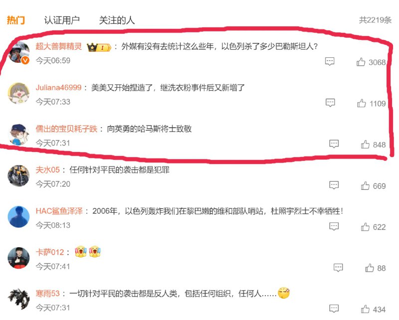 与此同时，在墙内的社交媒体……与此同时，在墙内的社交媒体……