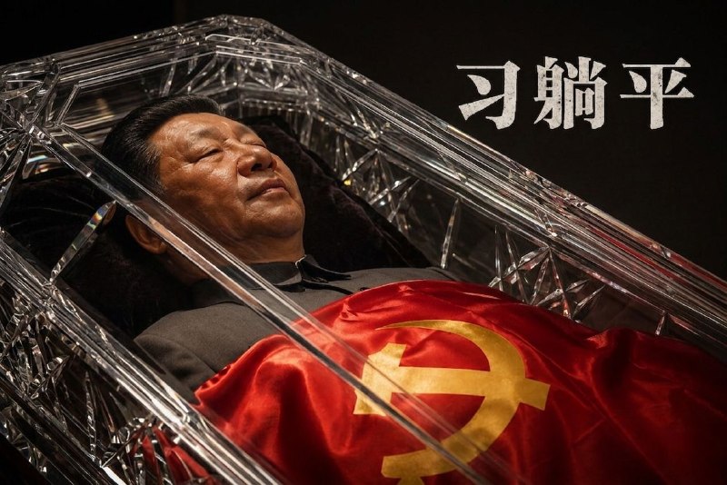 已躺平