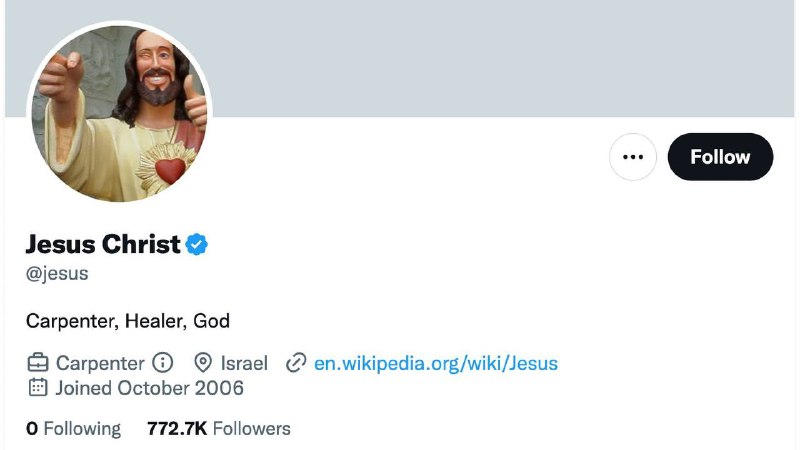 假冒名人们在获得推特认证后，聊得挺欢的