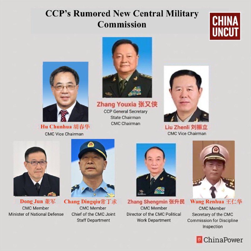 上外媒名单的一个也跑