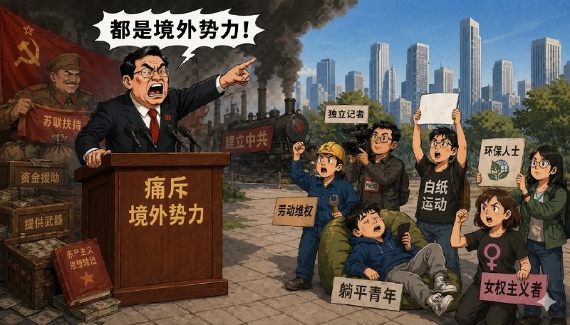 跟境外势力拼了😡�