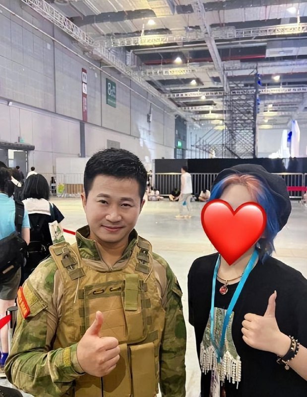 喜欢我吴京吗😁