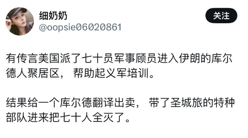 网评员显然语无伦次了，把敌人称为“起义军”，那你们是反动派咯
