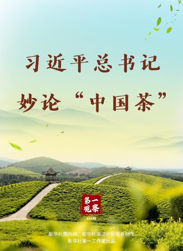 茶，上茶，上好茶