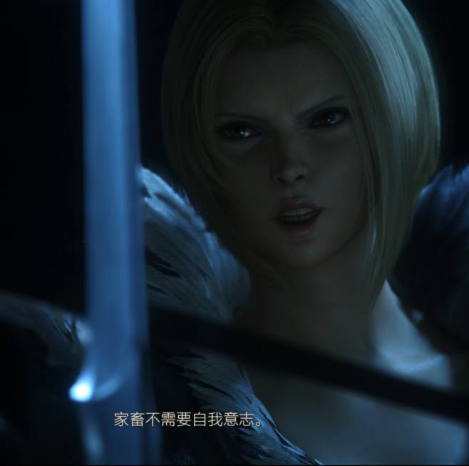 不需要自我意志的家畜，无情的爱国分子，过时无效的自治条约，安分的奴隶生活……游戏还是要少玩，玩多了容易觉得哪里怪怪的