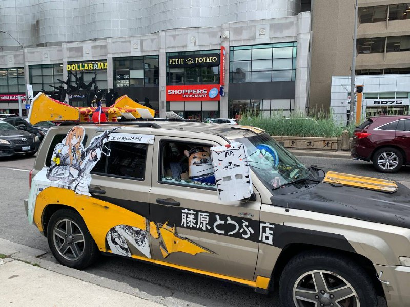 今晚七点（八个小时后）在多伦多北约克 梅尔广场会有64烛光晚会纪念活动联动方