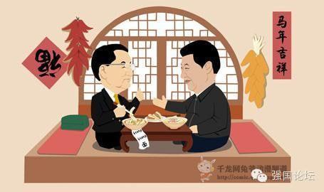 以上图片均来自喉舌人民网2015年报导7年前，习呆呆还是千古圣君、反复达人、体制颠覆者、开明派的儿子的形象