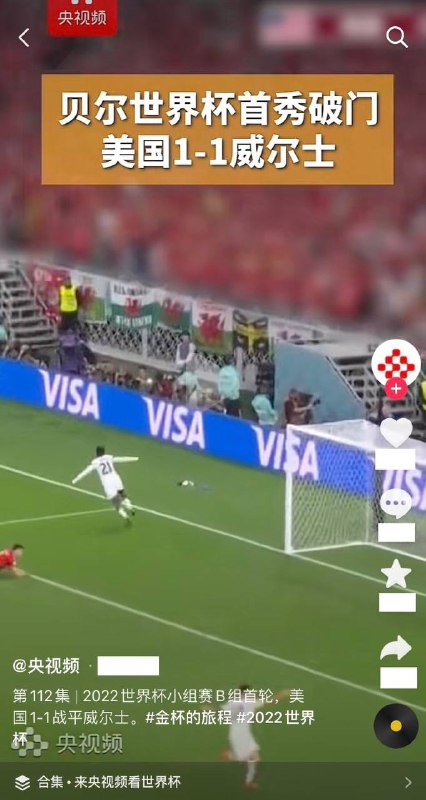 央视把世界杯观众都给P啦？难怪敢说世界杯现场人声鼎沸的视频“涉及不实”被删，一切以央视为准，不能让墙内人民知道墙外早就过着正常生活