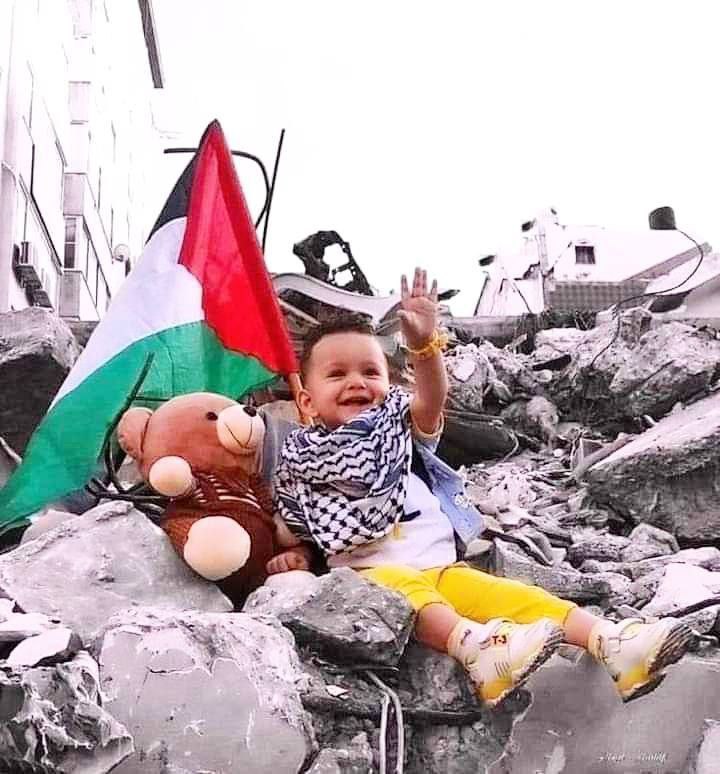 以色列与巴勒斯坦都在互相指责他们杀害儿童这件事情