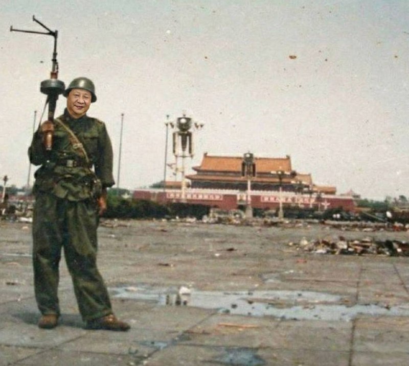 总书记在五中全会发表
