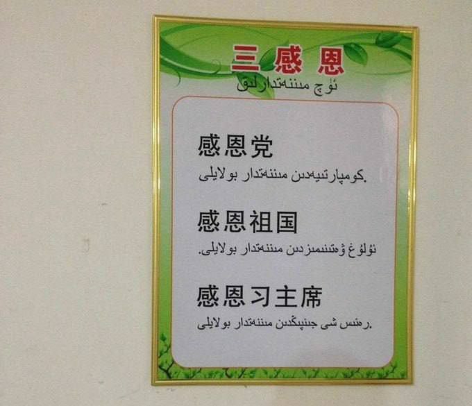 很难不感恩😁By