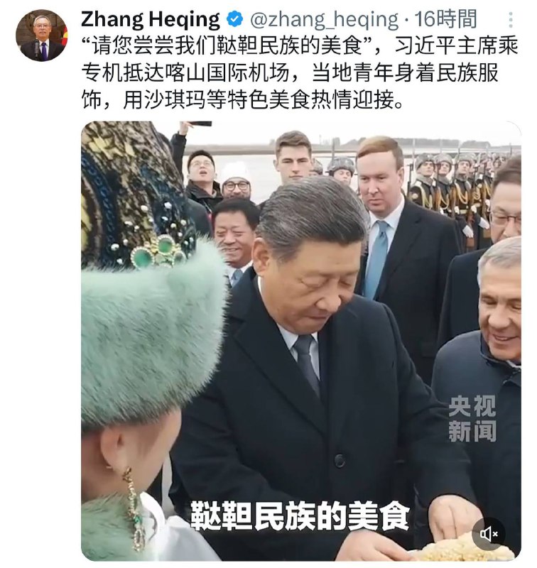 习鞑靼
