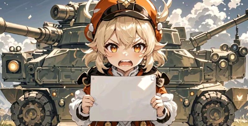 二次元声援白纸革命#