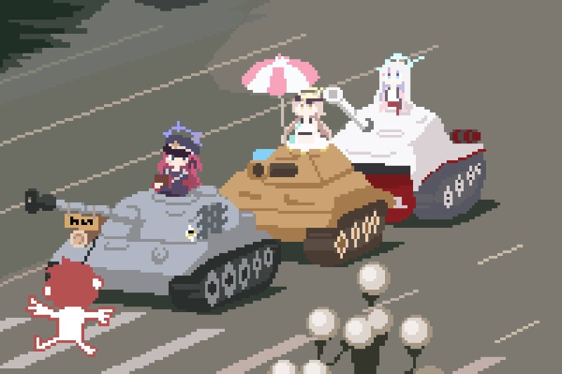 此时此刻出现了一个名场面