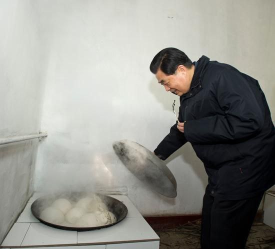 掀锅盖是国家领导人一