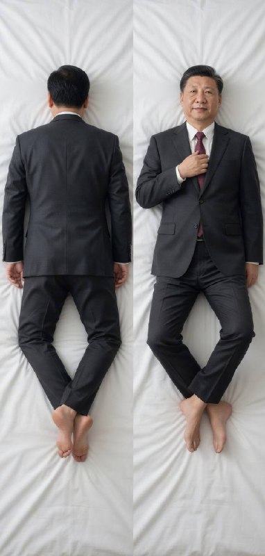 习近平抱枕👤 来自