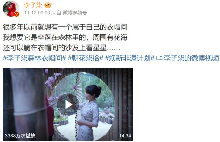 虚假的李子柒，真实的