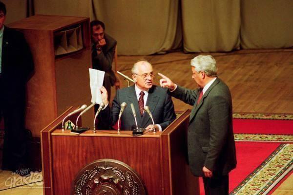 苏联解体33周年庆By