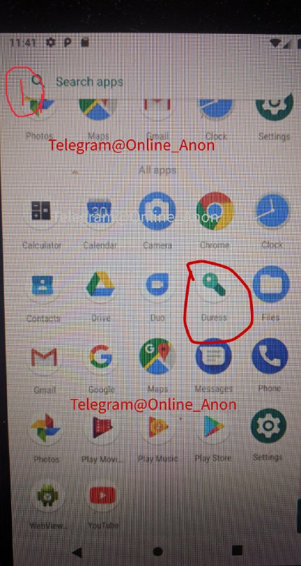 Duress软件使用教程——输入指定密码恢复出厂不少读者和留言表面想要教程，这几天会多发些软件使用教程软件介绍