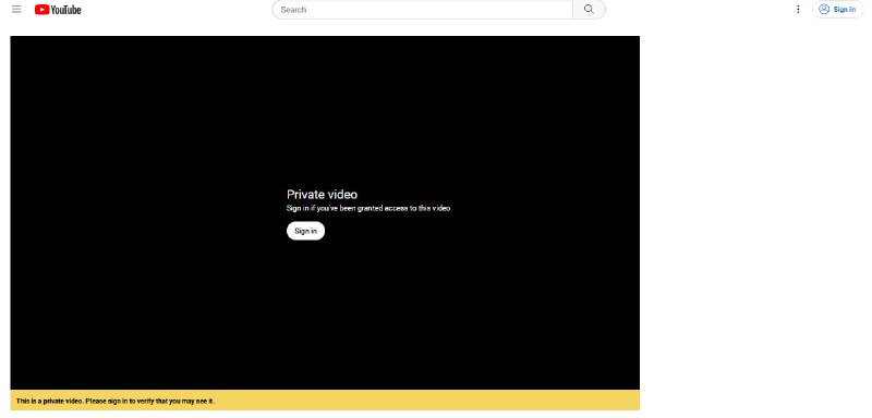 自从上次《愿荣光归香港》在Spotify遭到下架后，其在YouTube的MV版本因不明原因遭到下架