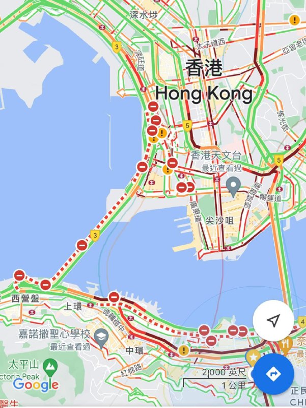 咩事? 搜捕恐怖分子?投稿By