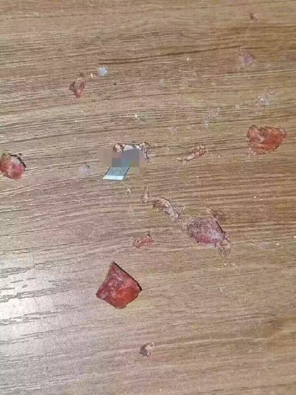 所有最近去了漫展的注意⚠️最近全国各个城市的漫展里赠送的无料食品疑似都有人投毒已知受灾范围