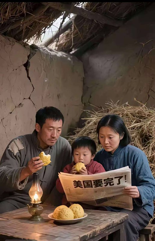 明天出版的人民日报将发表本台全体小编撰写的社论