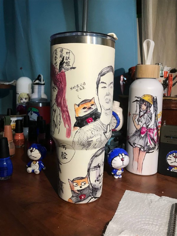 做了个下一届Li币大赛的奖品，李社区圣杯，家人们心动了吗👤 来自