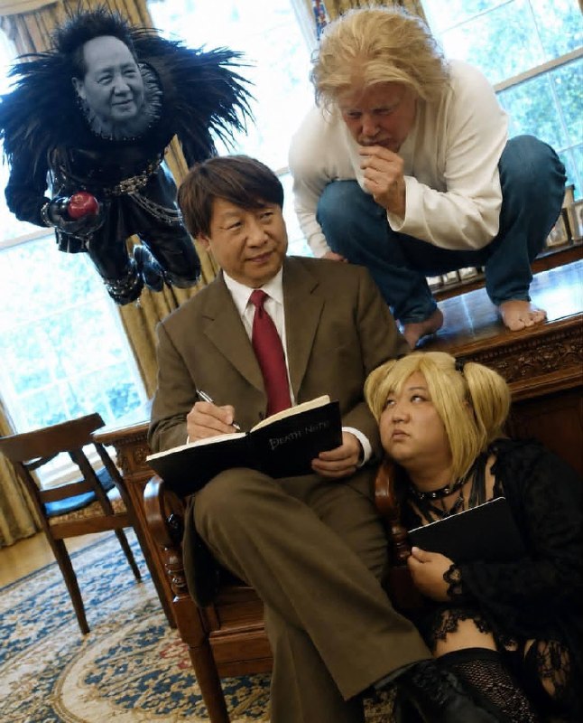你们最喜欢的作家与作品不是习近平和习近平谈治国理政吗😎 匿名投稿