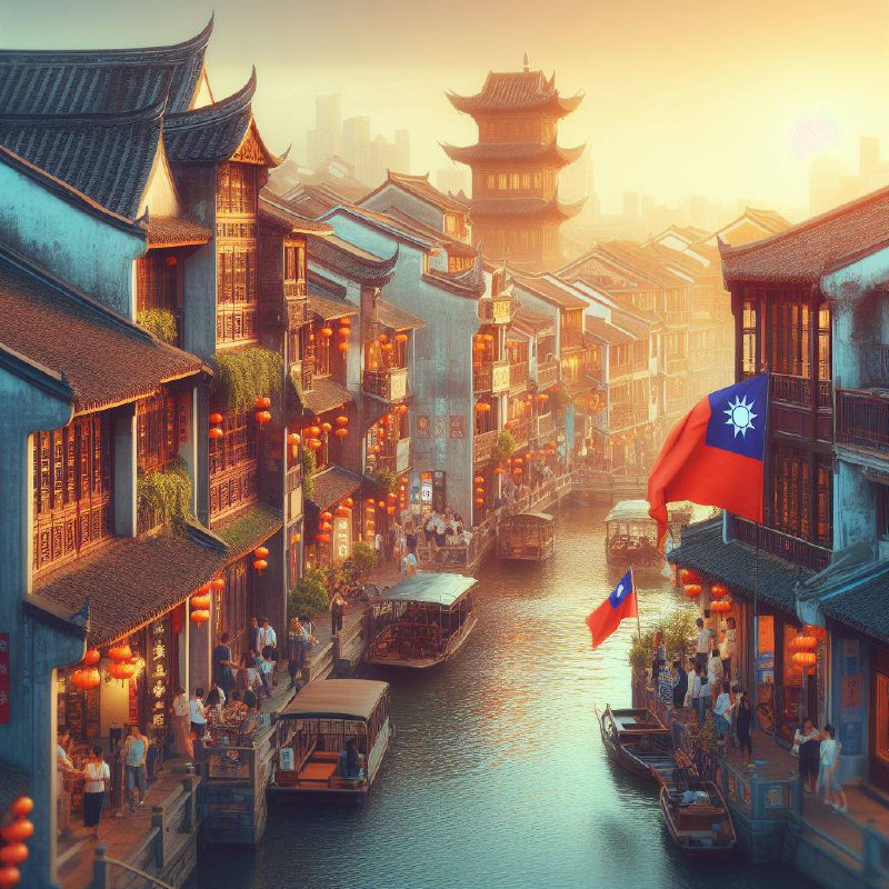 AI笔下的苏州、南京、广州、武汉、西安、哈尔滨、济南、重庆、成都投稿By