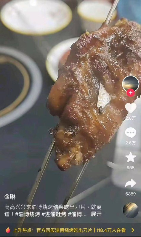 「你要食品安全做什么」By