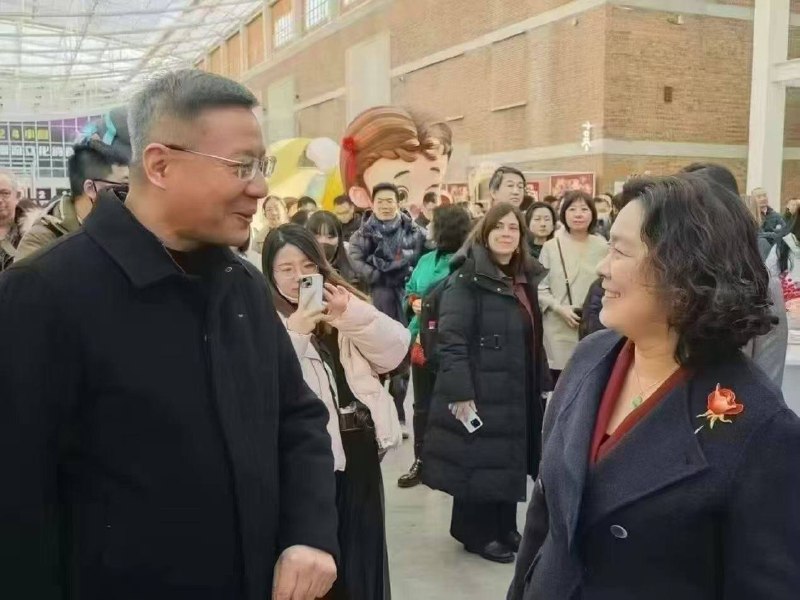 相见恨晚，情投意合🤡#CN普利策