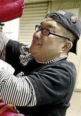 #辱华反华分子介绍519 中野贵雄日本编剧，曾参与过多部奥特曼作品的剧本创作