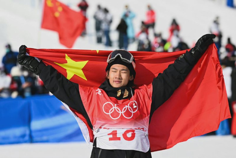 中共国冬奥选手 #咪咪眼辱华大会