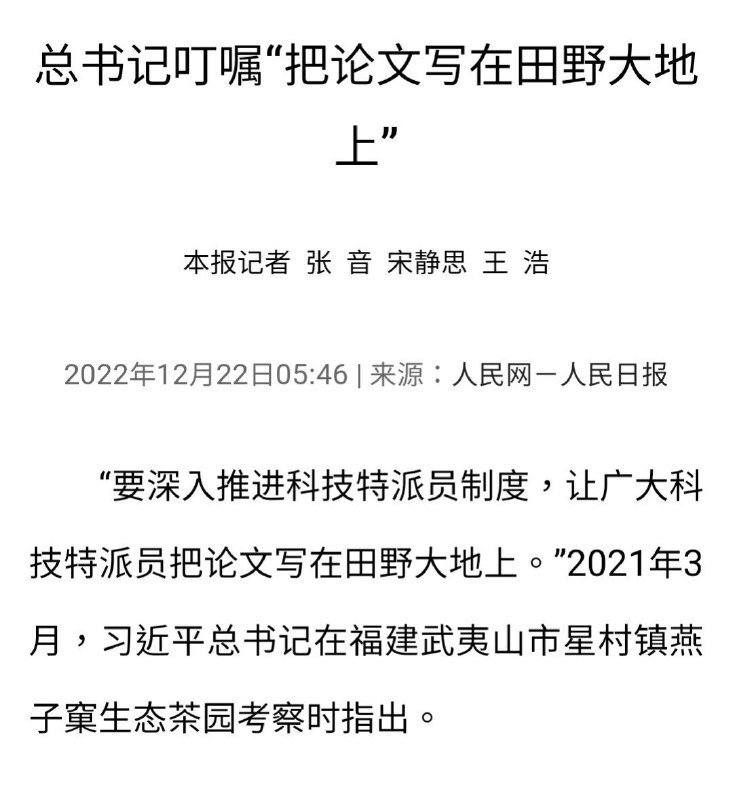 我们的论文，在习亡的田野上