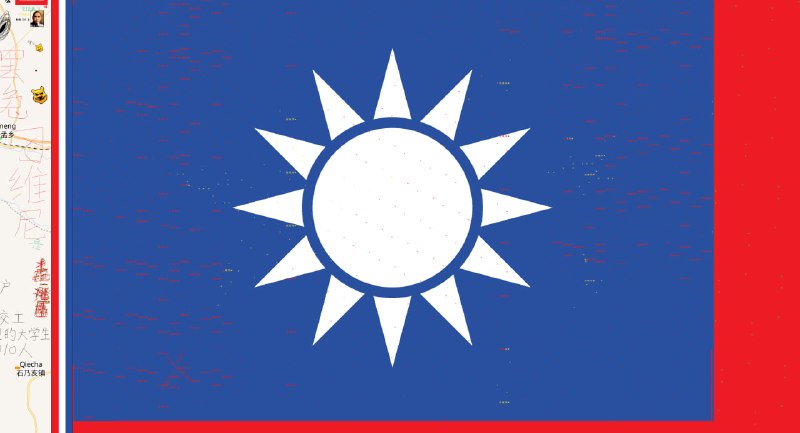 wplace青海湖战