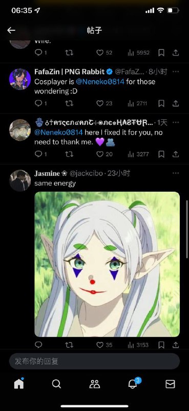 各种版本的小丑（习小丑贴纸来自墙国蛙蛤蛤亲自印刷投稿By