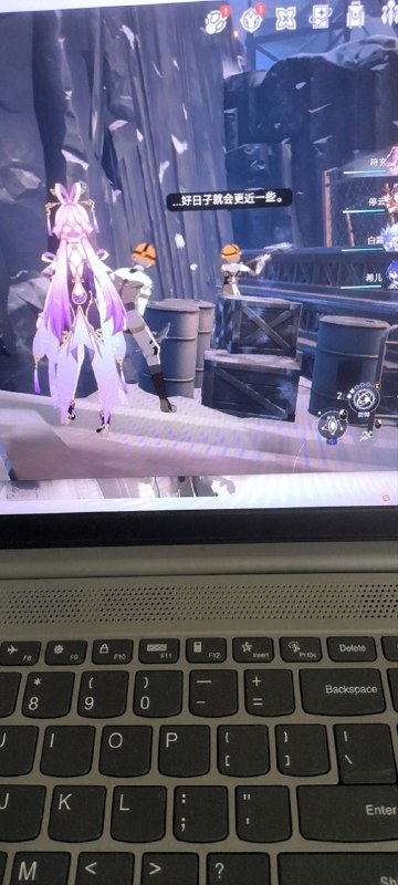 好日子就会更近一些，米哈游在暗示什么呢😁By