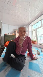 奶奶评价日本鬼子和共