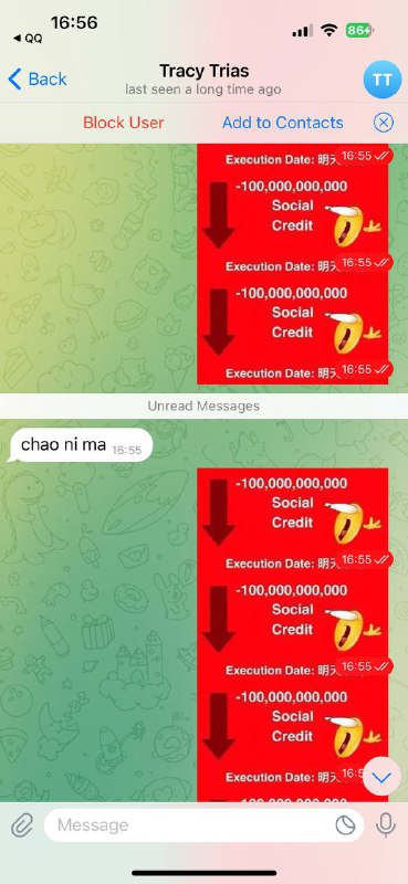 私聊的老外怎么也知道国骂😅👤 来自