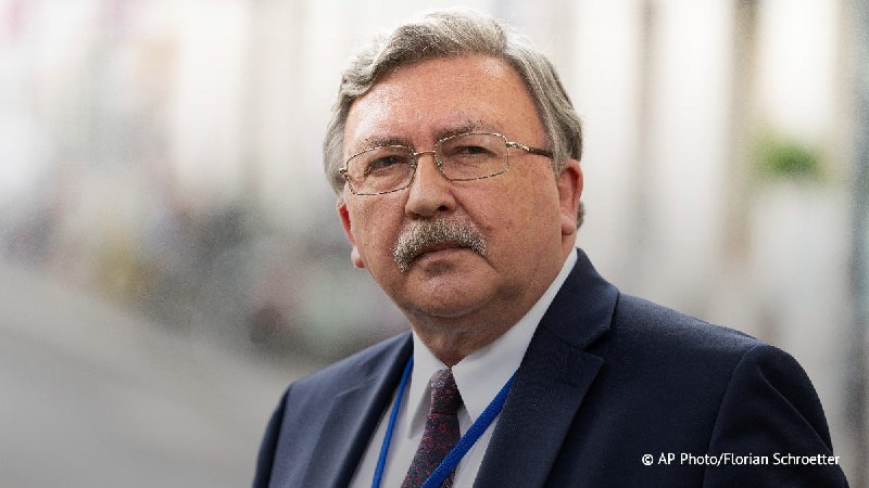 俄罗斯常驻维也纳国际组织代表米哈伊尔·乌利亚诺夫表示，美国政府对伊朗采取的行动破坏了核不扩散机制